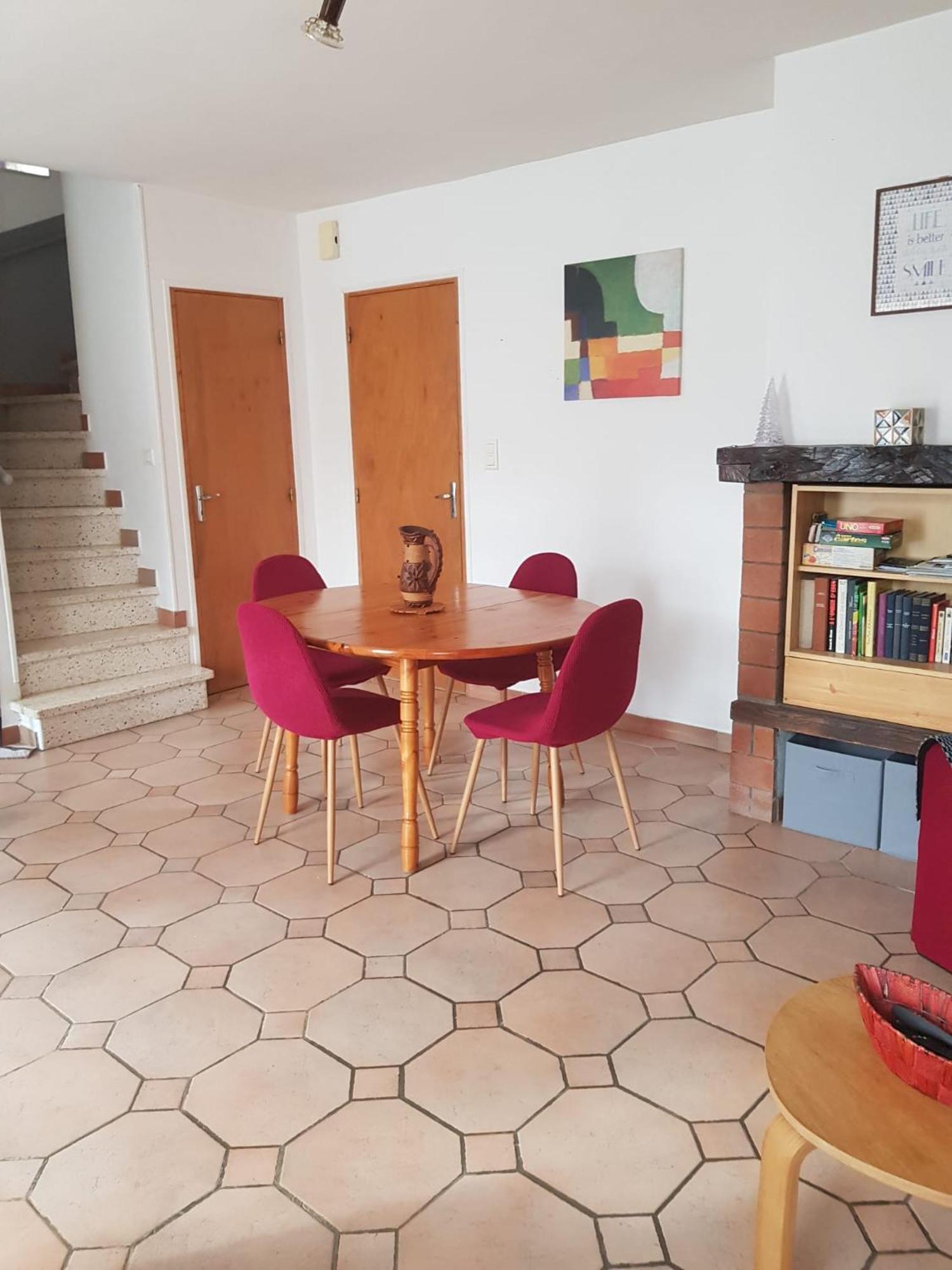 Maison Dans Un Village Calme Carla-de-Roquefort Esterno foto